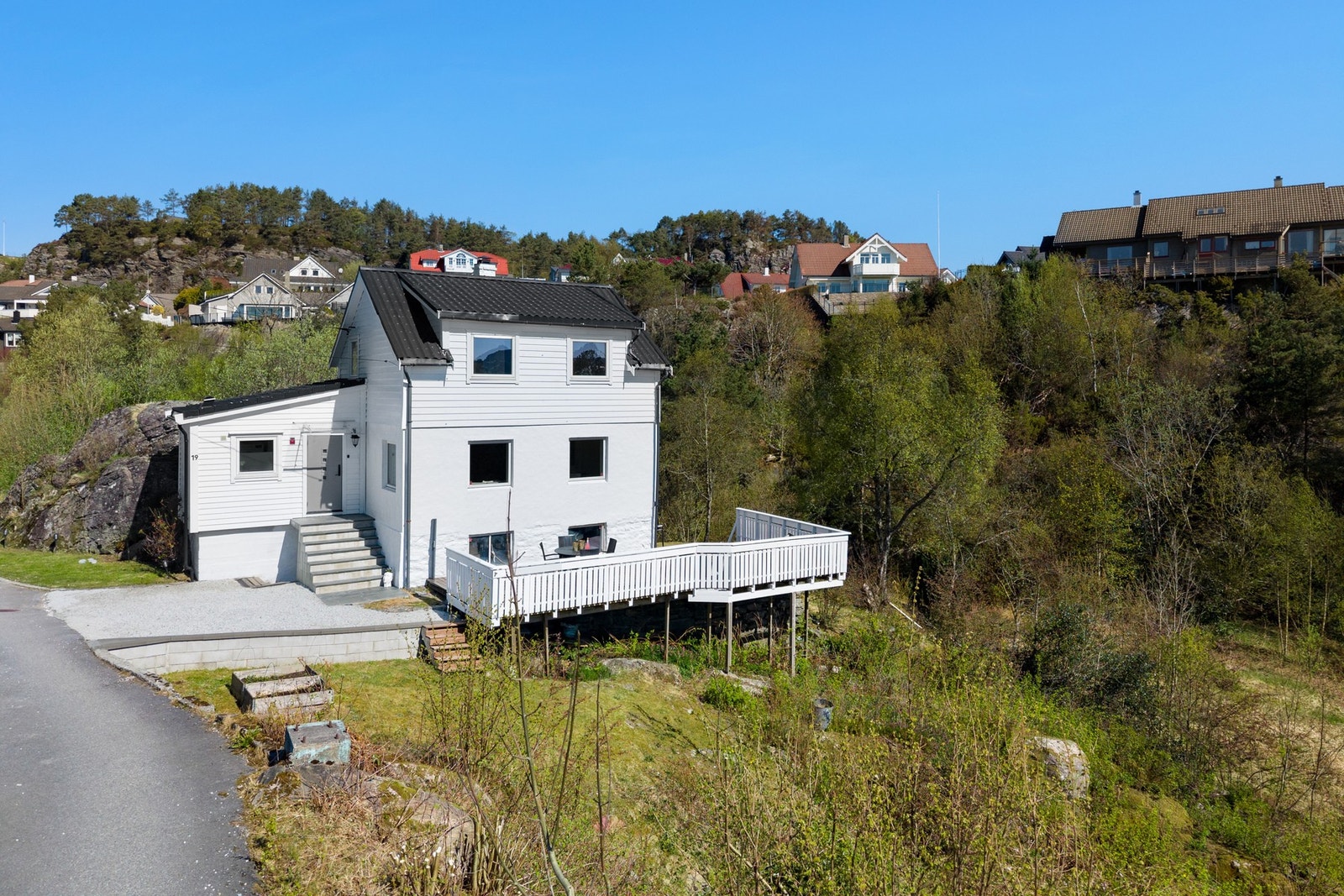 - Velkommen på visning! - Galleribilde