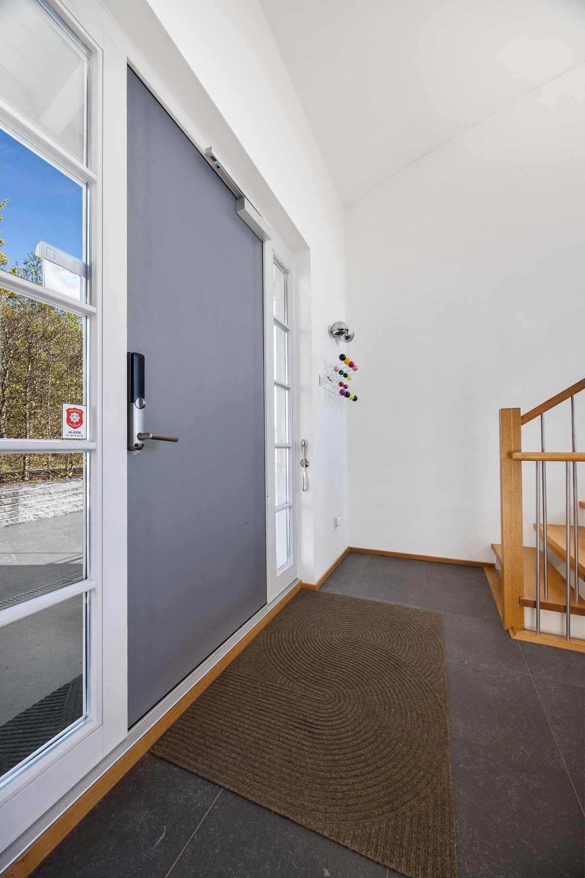 Entré. Galleribilde