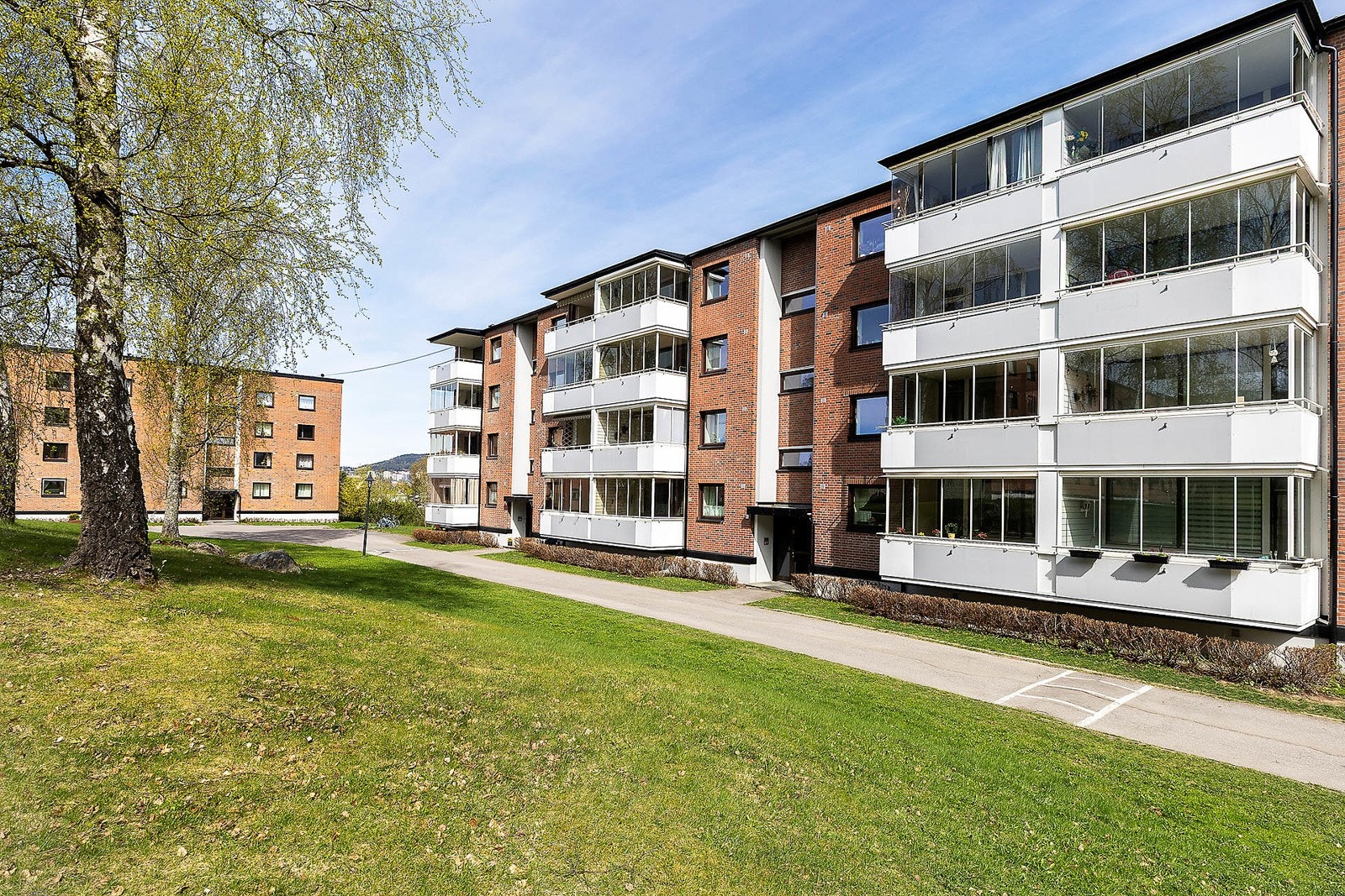 Velkommen til Smalvollskogen Borettslag! Galleribilde
