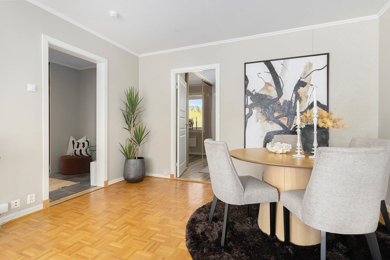 Spisestue Galleribilde