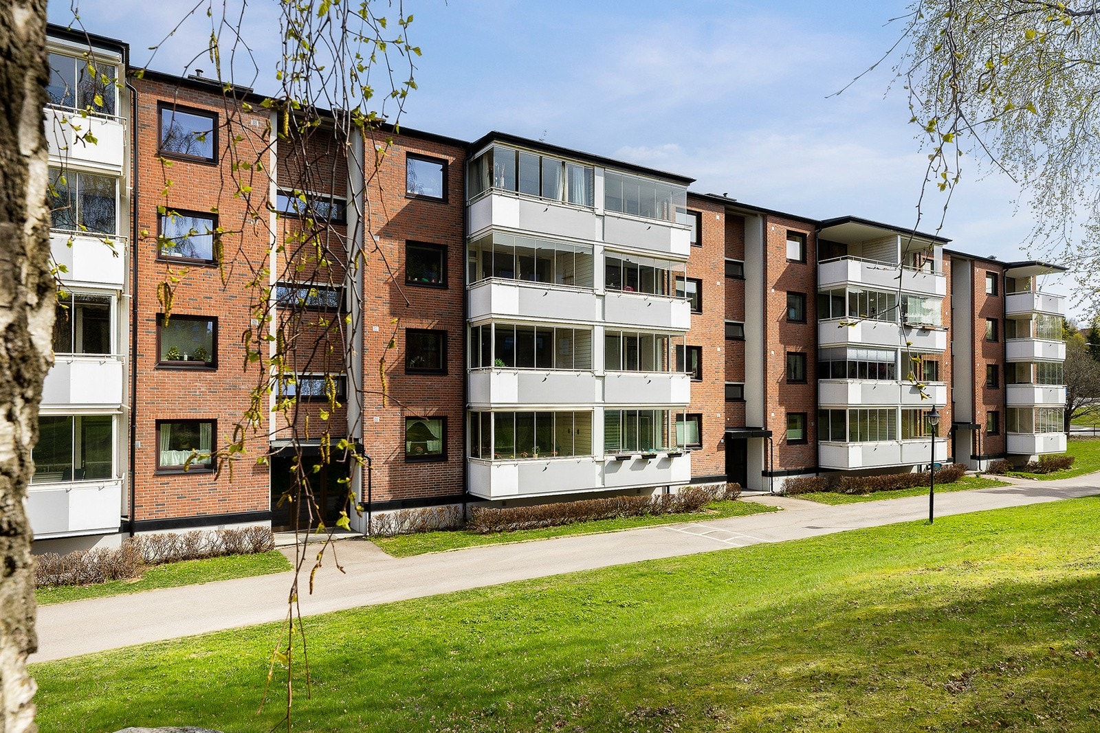 Fasade Galleribilde