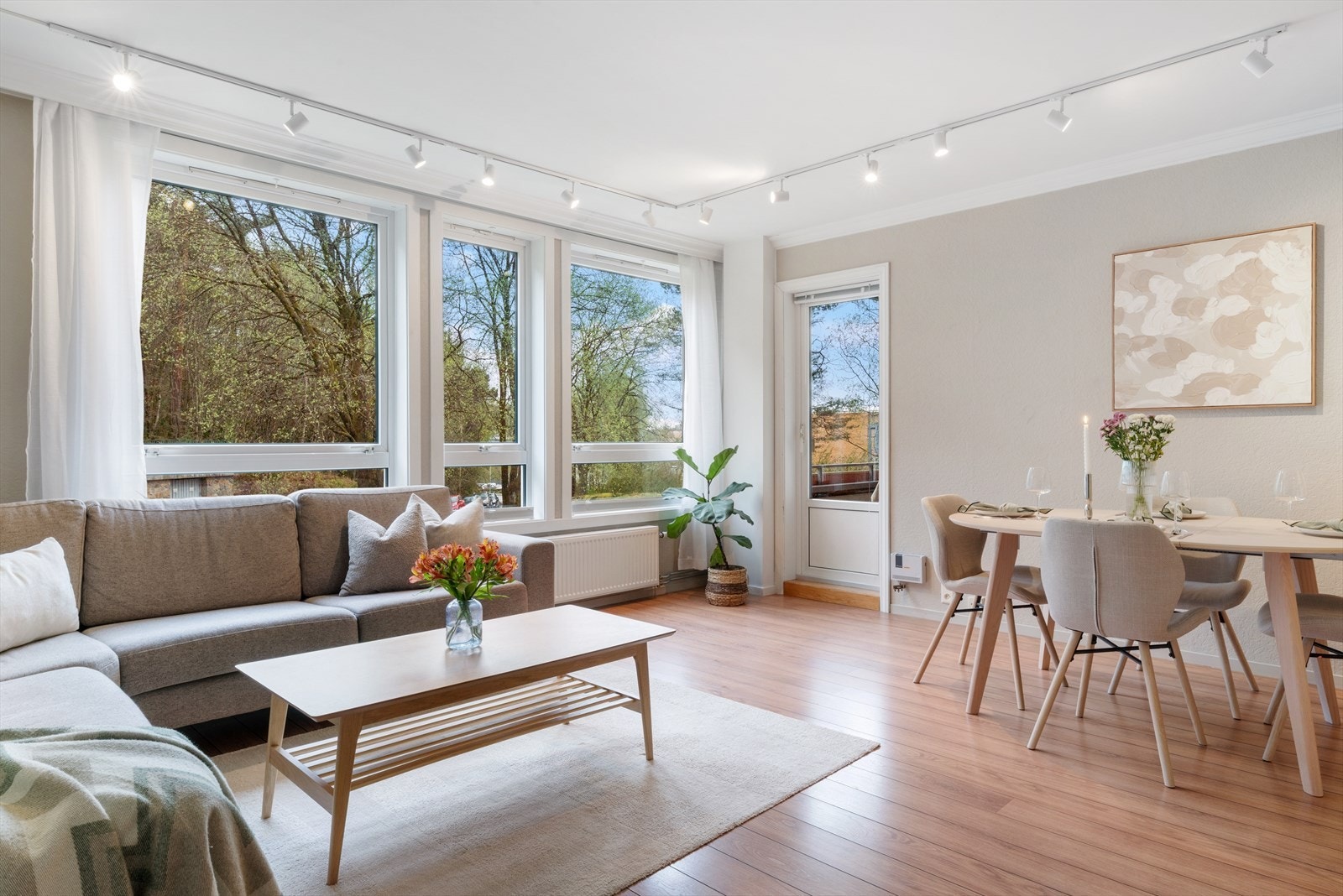 - Nordvik Bolig v/Nirujan K Nathan har gleden av å presentere Ortuflaten 30! Foto: Inge Jørpeland - Galleribilde