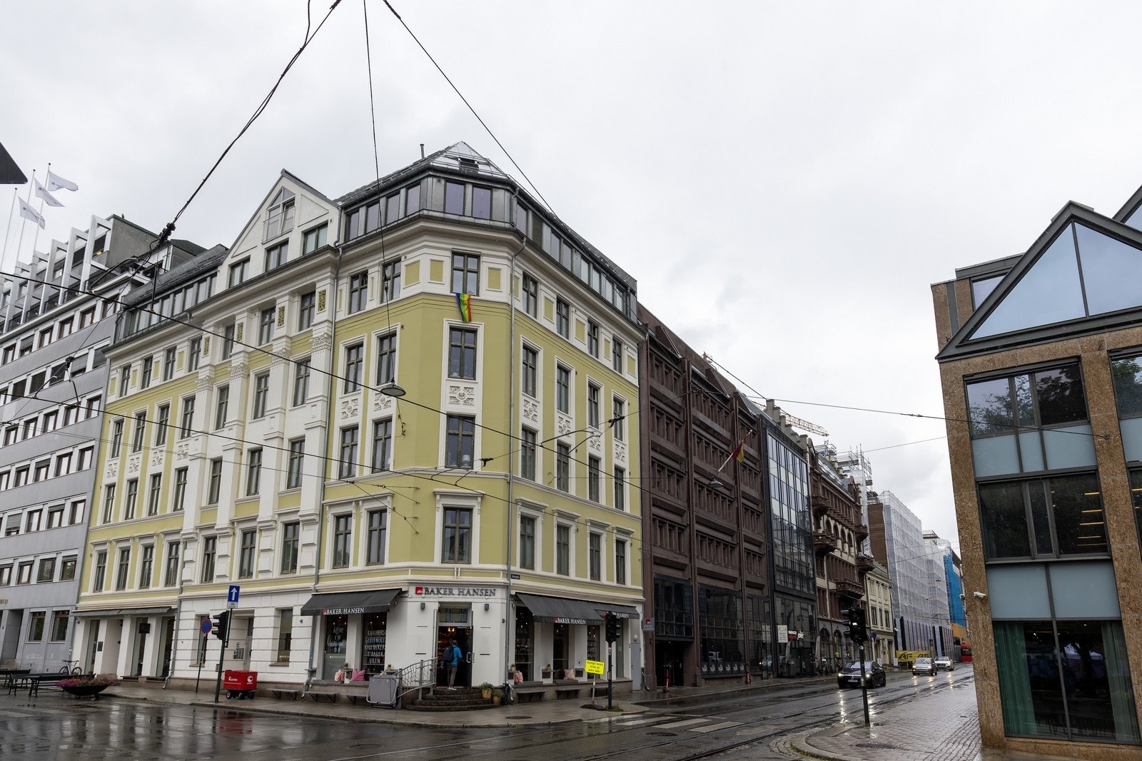 Velkommen til visning! Galleribilde