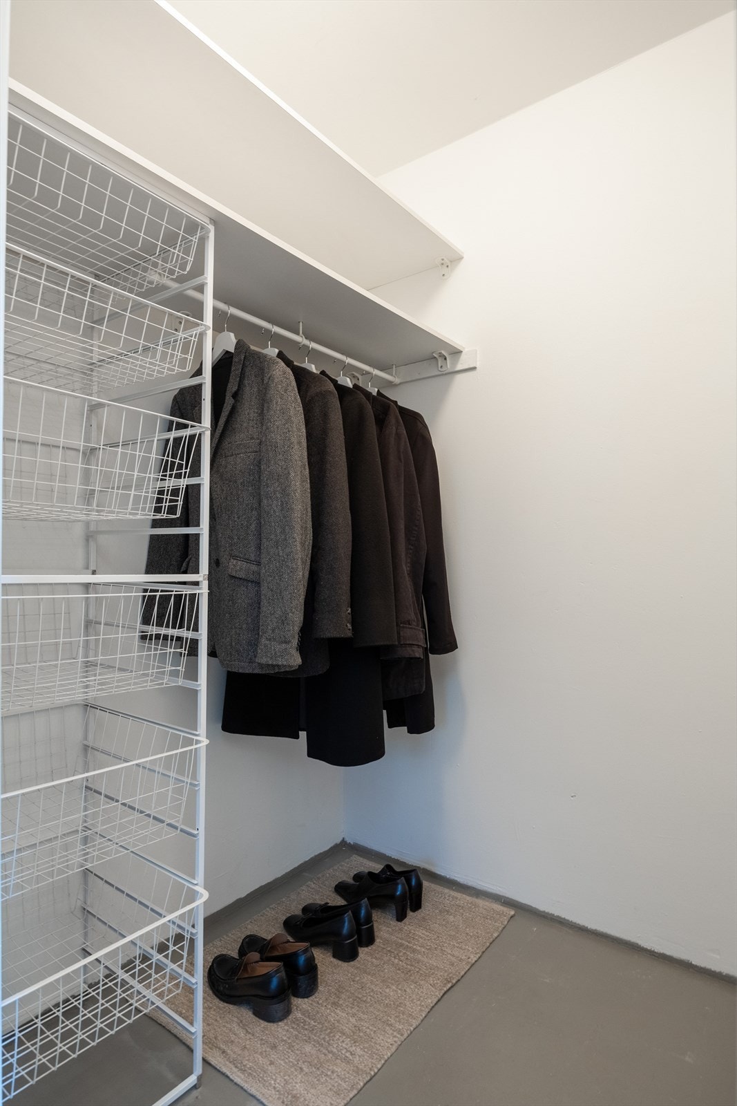 Medfølgende bod i 3. etasje (rett utenfor leiligheten) Galleribilde
