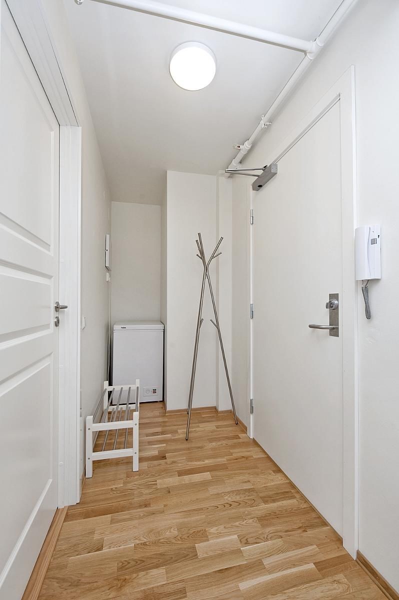 Entré Galleribilde
