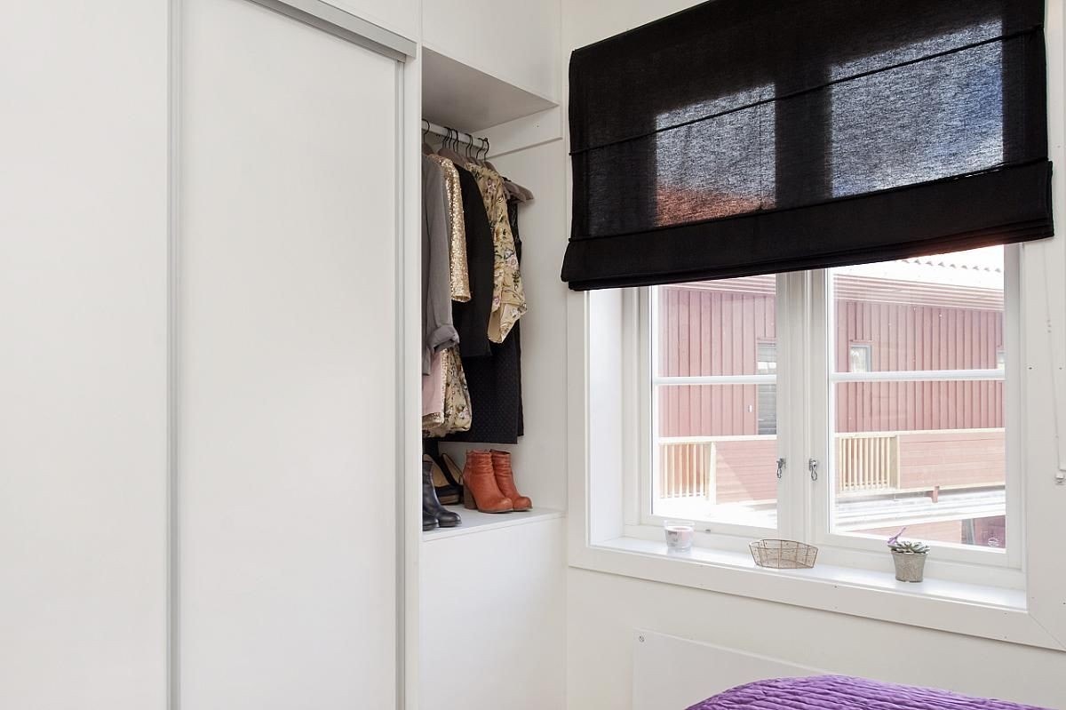 Skyvedørsgarderobe soverom Galleribilde