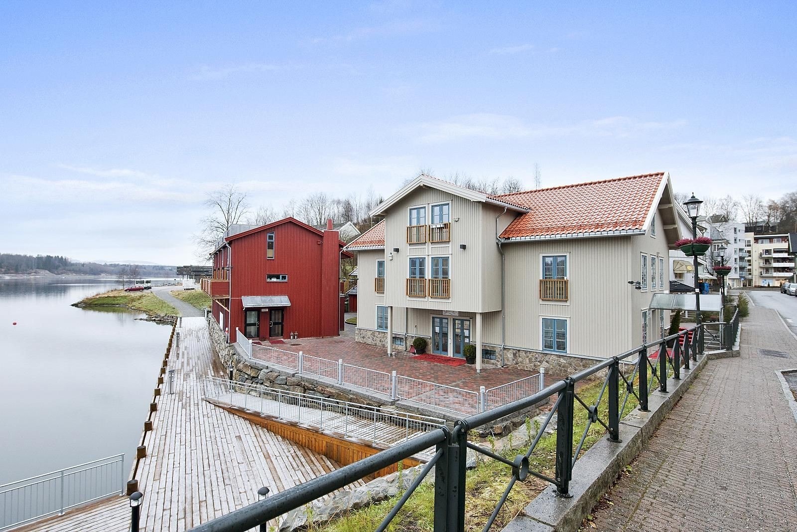 Fasade Galleribilde
