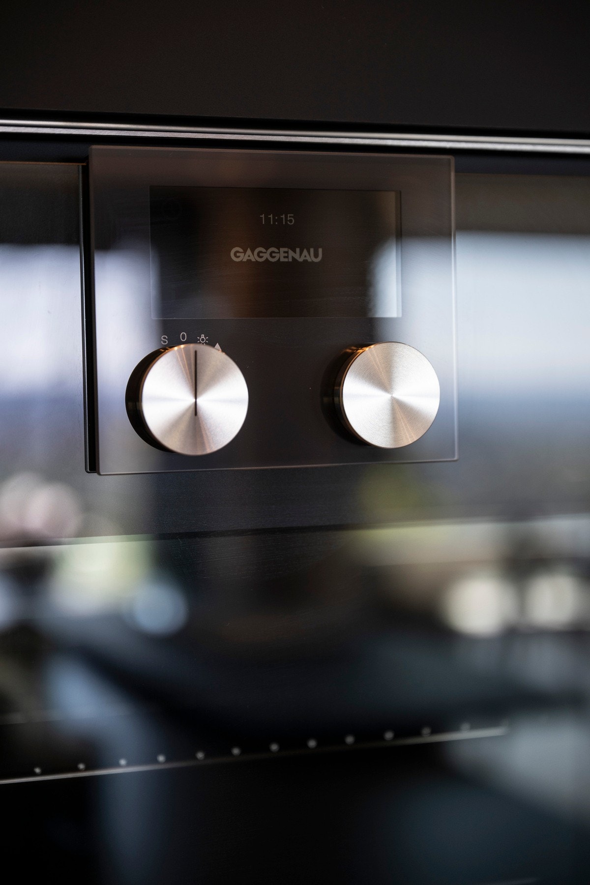 Høy standard - Gaggenau hvitevarer Galleribilde