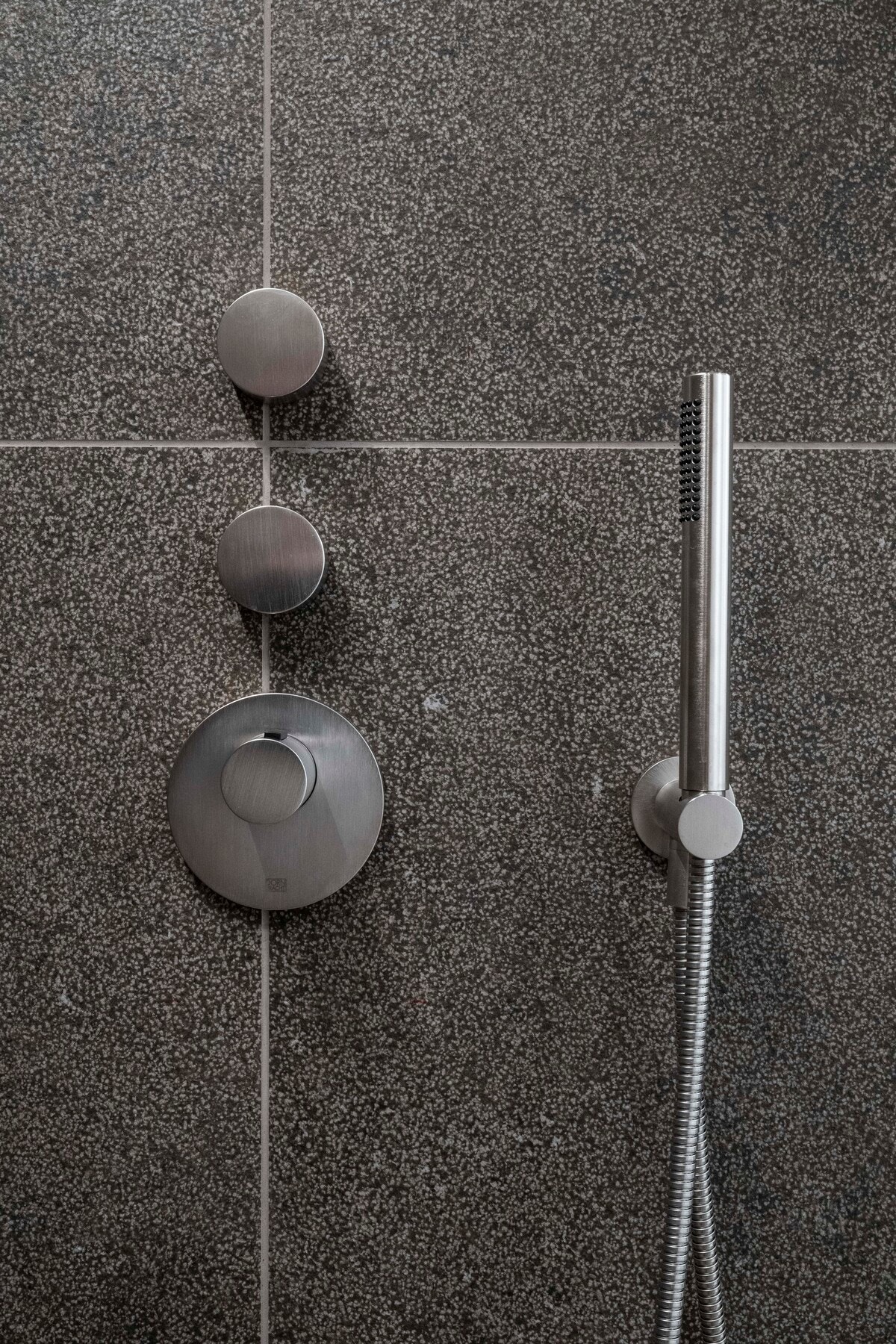 Detalj - dusjnisje Galleribilde