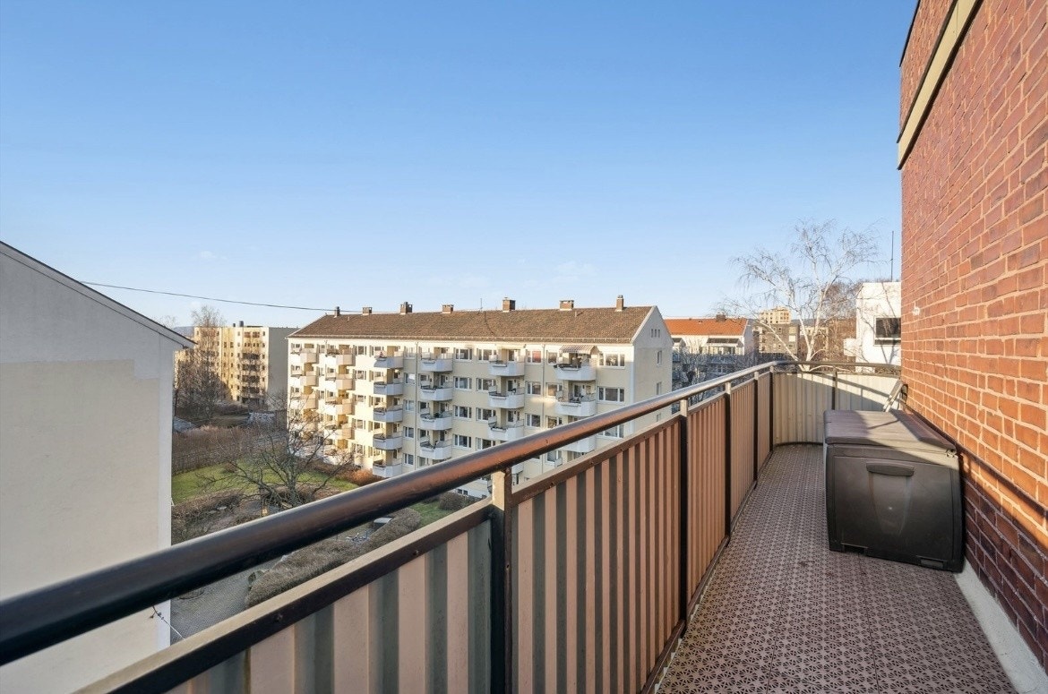 Balkong Galleribilde