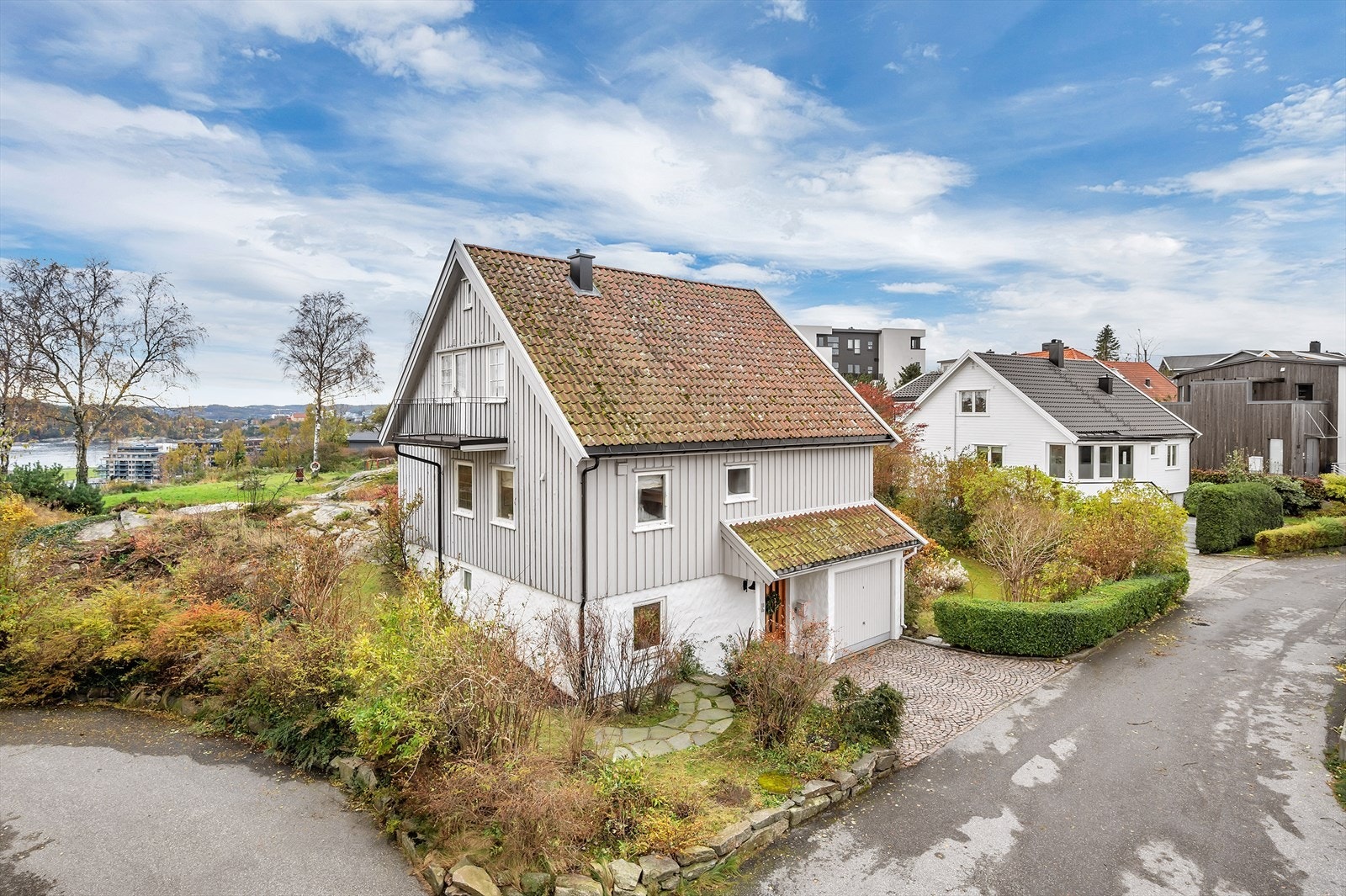 Fasade Galleribilde