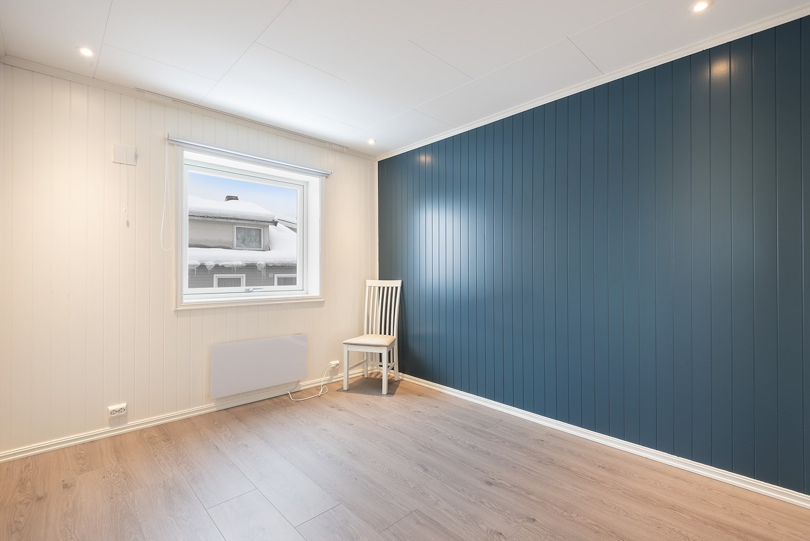 Soverom I Galleribilde