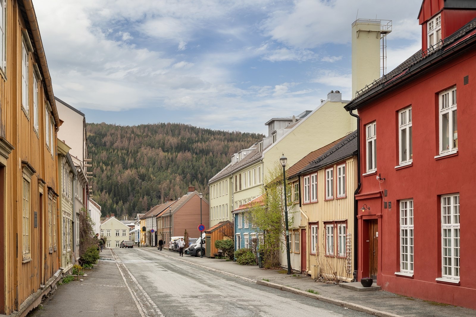 Velkommen til visning. Galleribilde