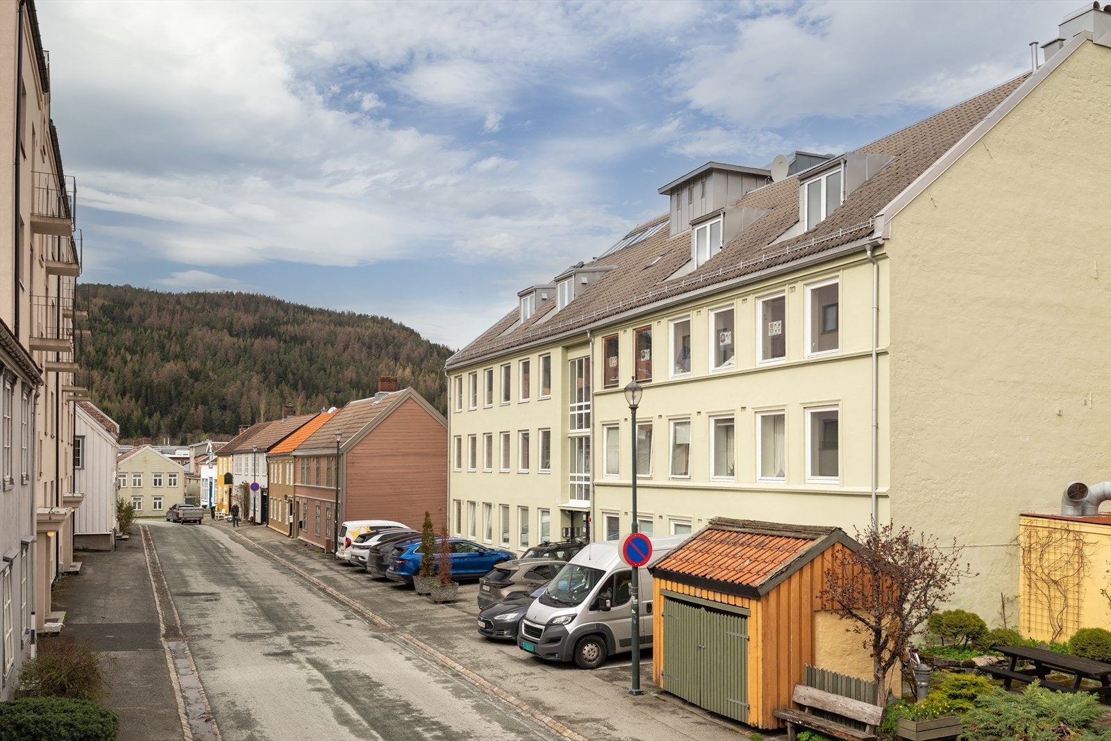 Ila er et av Trondheims mest idylliske område. Galleribilde