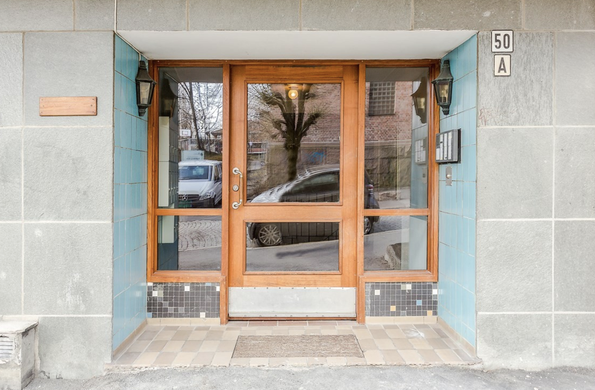 Velkommen til Fagerborggata 50A! Galleribilde