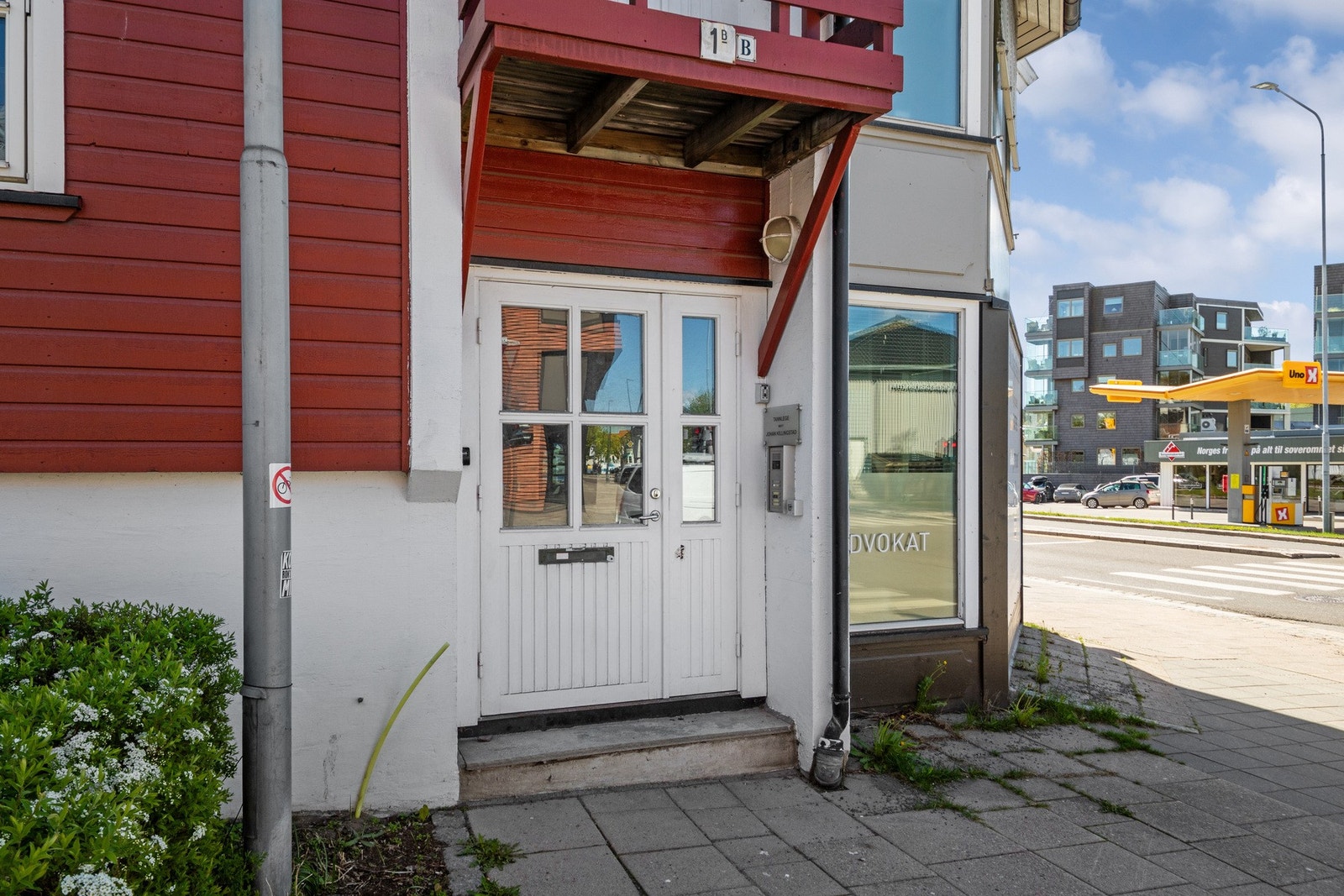 Velkommen inn! Galleribilde