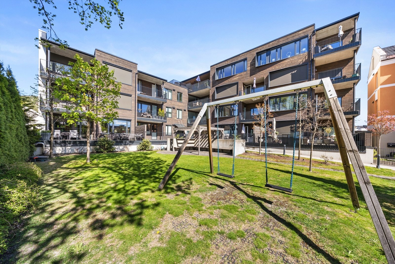 Fine fellesarealer for sameiet Galleribilde