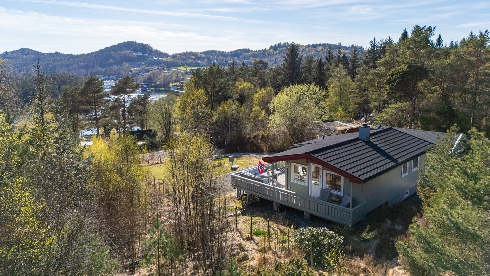 Velkommen til en hyggelig visning - husk påmelding til megler! Galleribilde