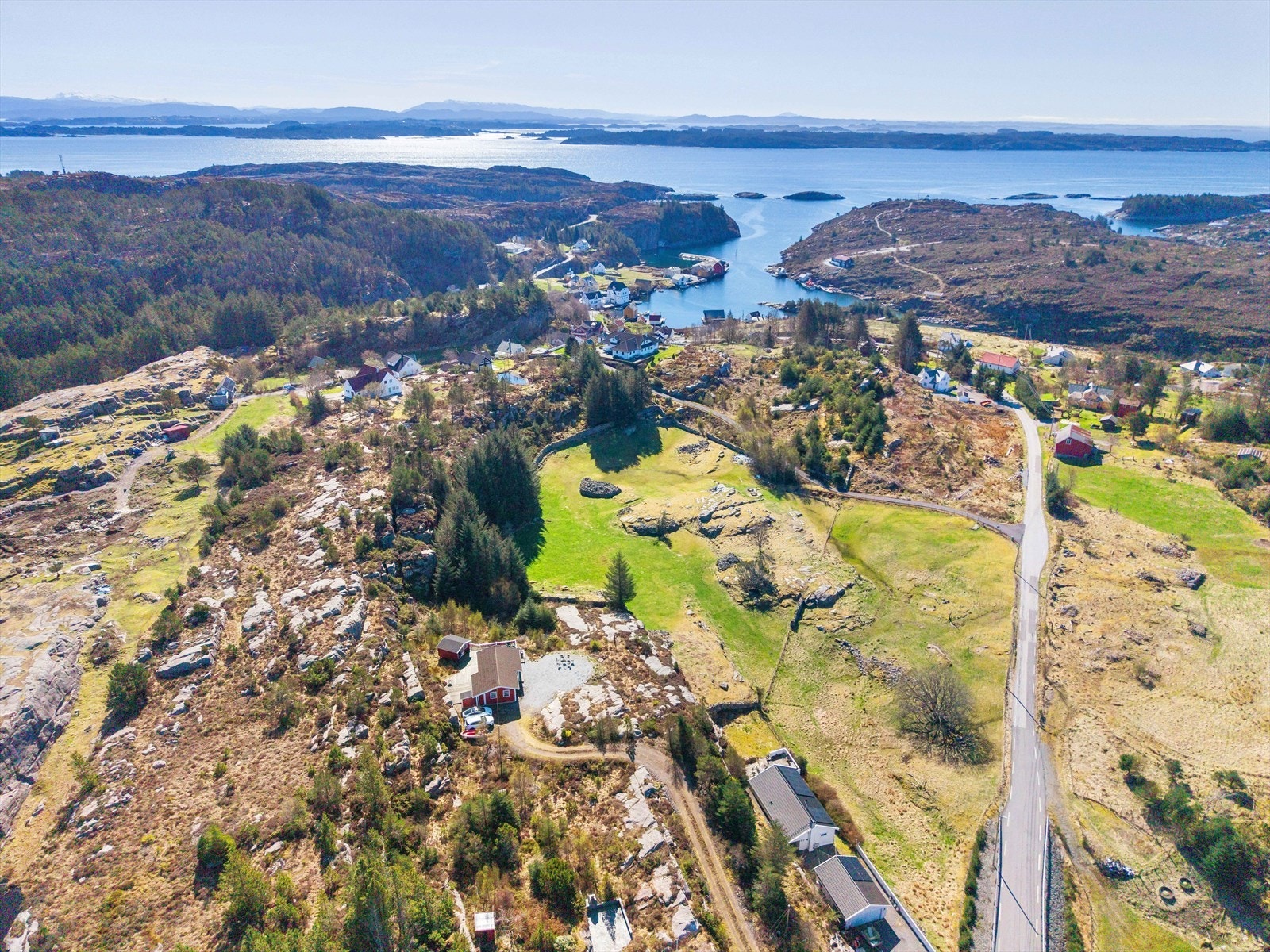 Velkommen til en hyggelig visning Galleribilde