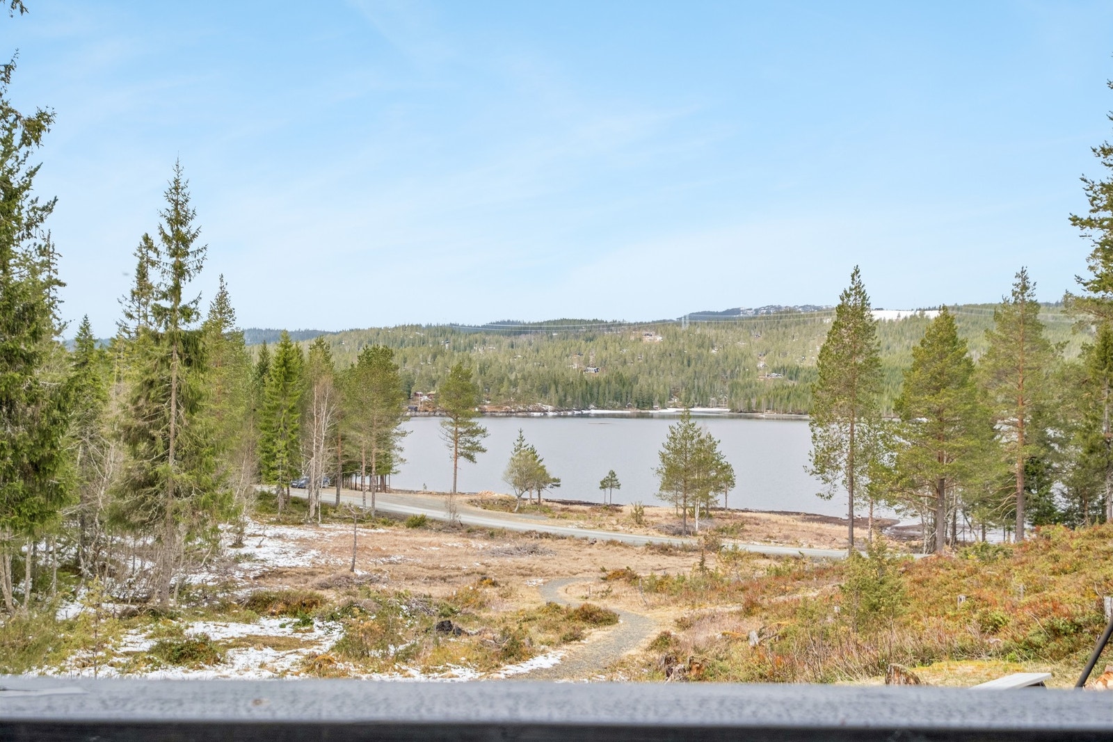 Velkommen til en hyggelig visning! Galleribilde