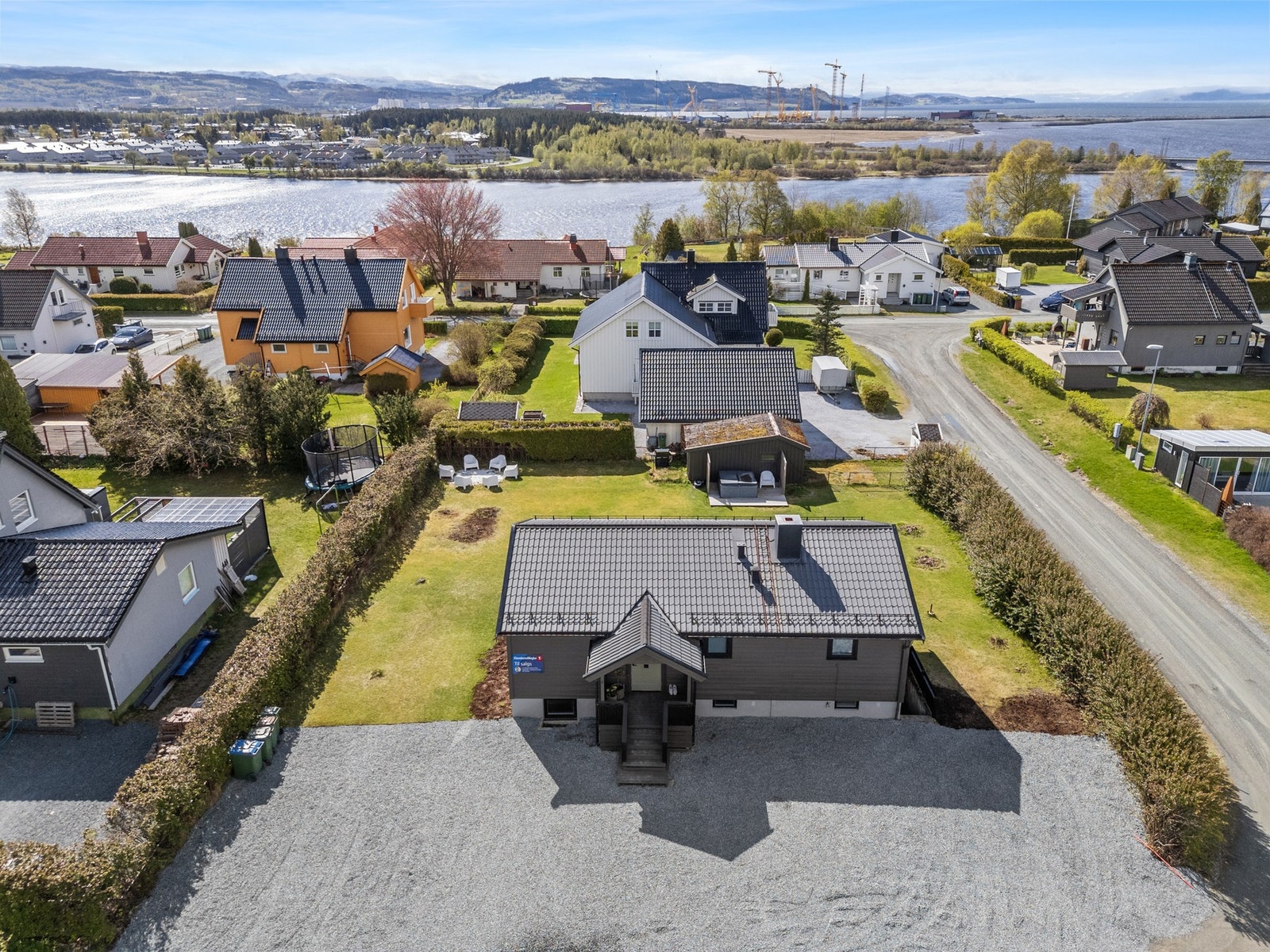 Velkommen til Gamle kongeveg 78, presentert av Tor Morten / EiendomsMegler 1. Galleribilde