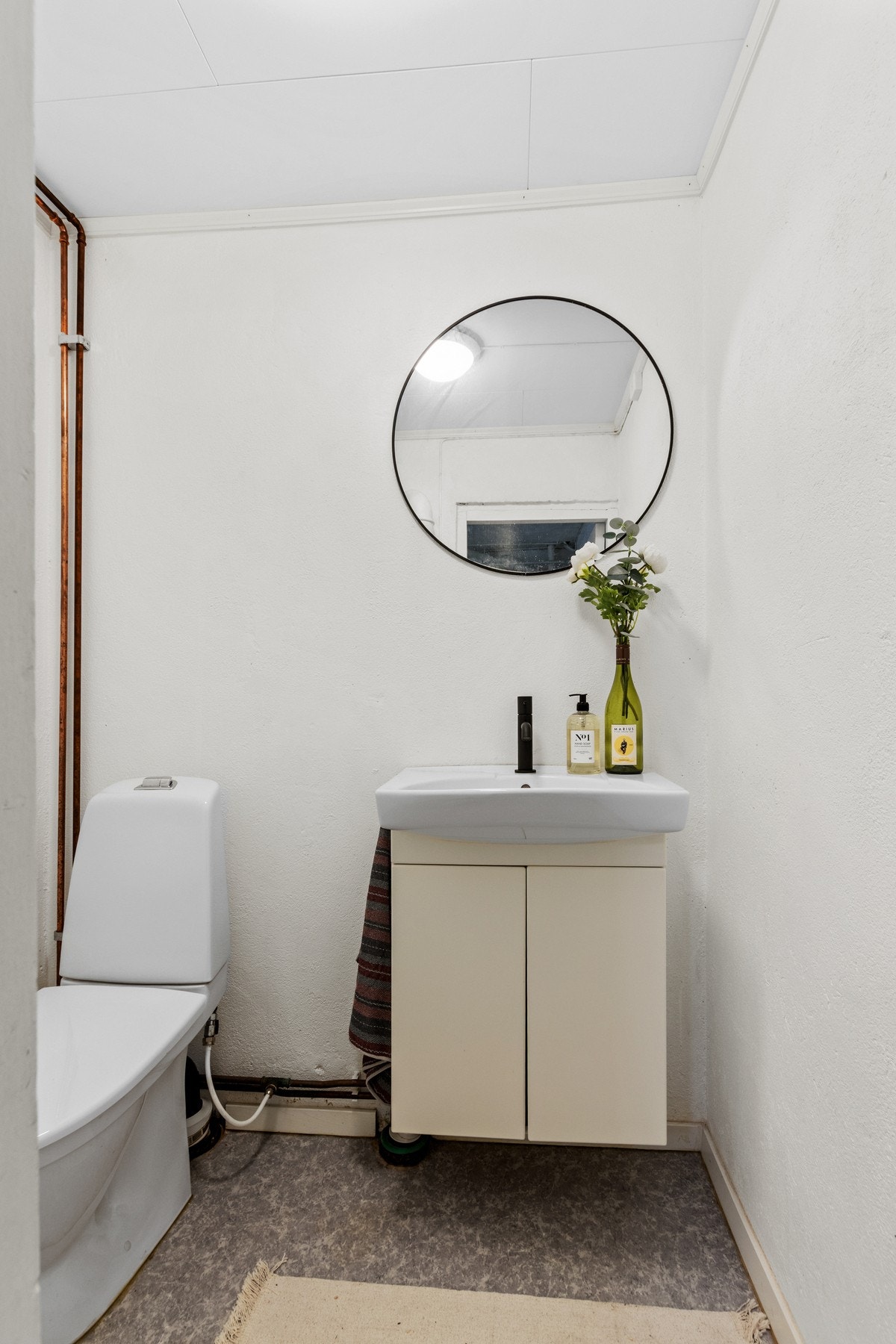 Wc rom. Galleribilde
