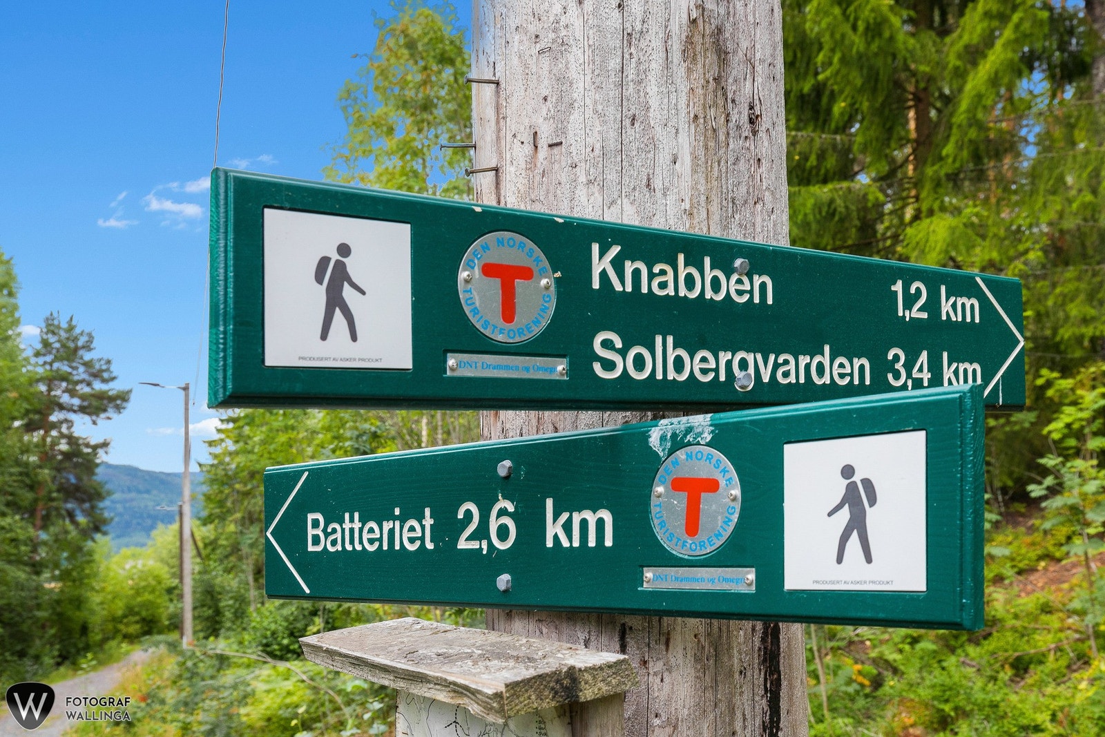 Gode turmuligheter via DNT Galleribilde