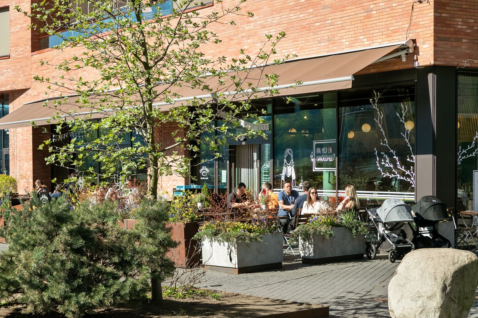 Nærområdet. Galleribilde