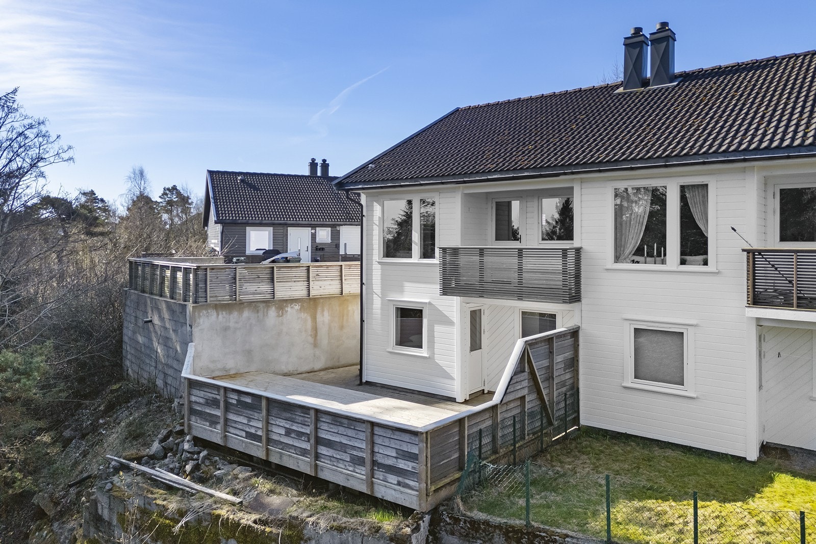 Velkommen til visning! Galleribilde