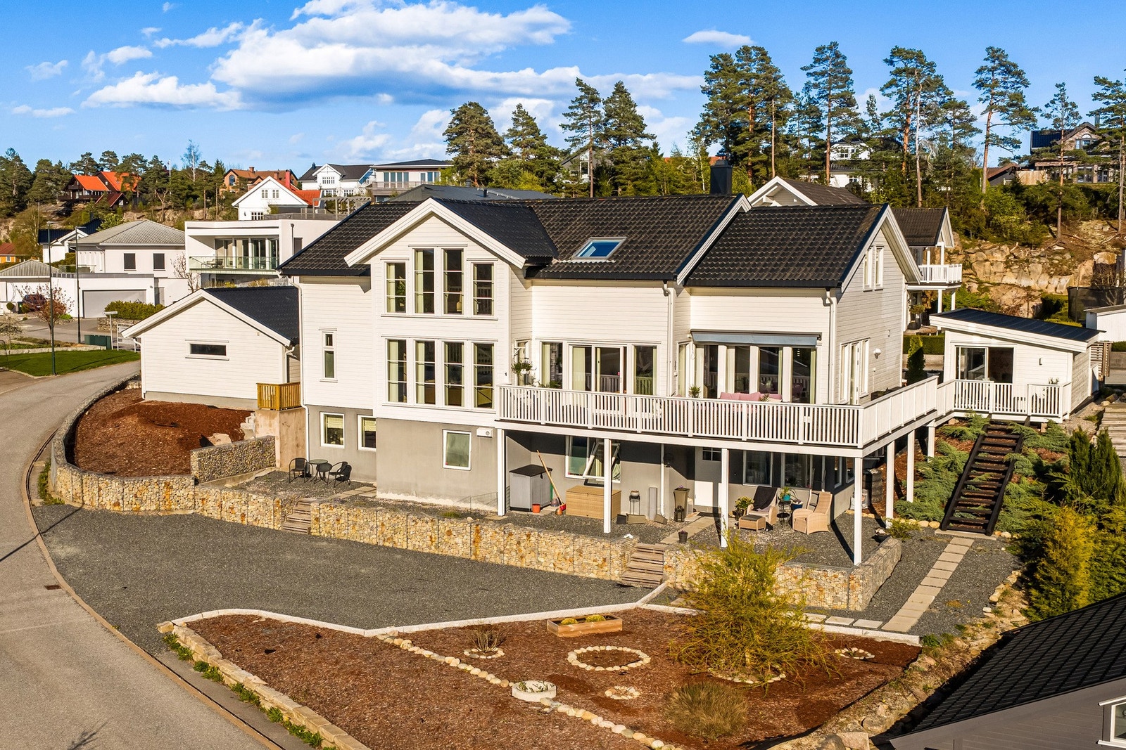 Velkommen til Mikkelsbærveien 1! Galleribilde