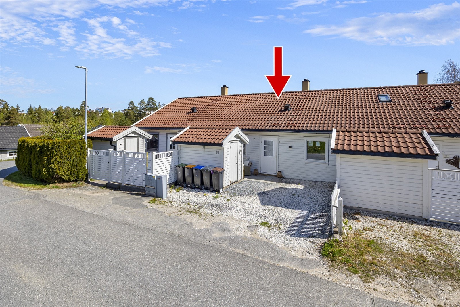 Velkommen til Trostevegen 2B! Foto: [Hallvard Rimereit Galleribilde