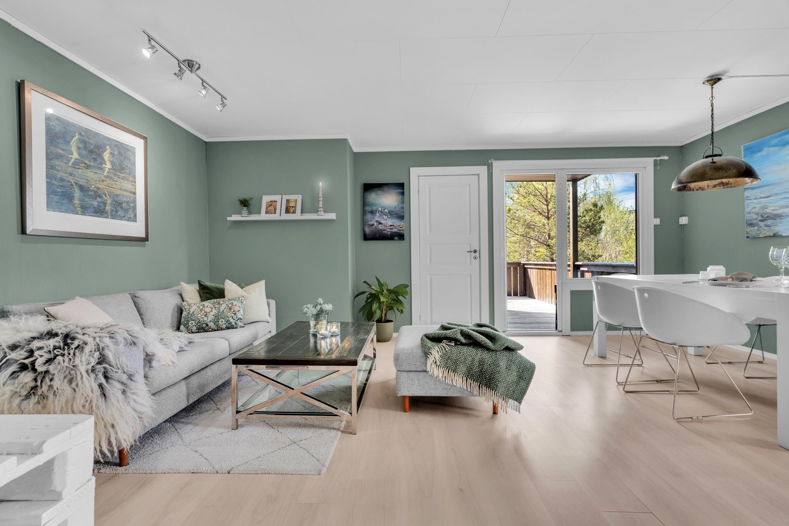 Boligmegleren presenterer Åsas vei 1A - Velkommen på visning! Galleribilde