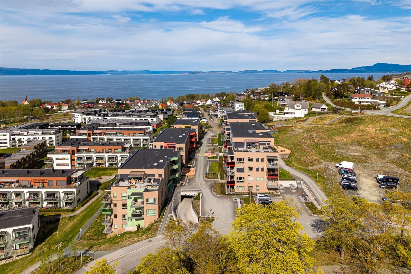Velkommen til en hyggelig visning! Galleribilde