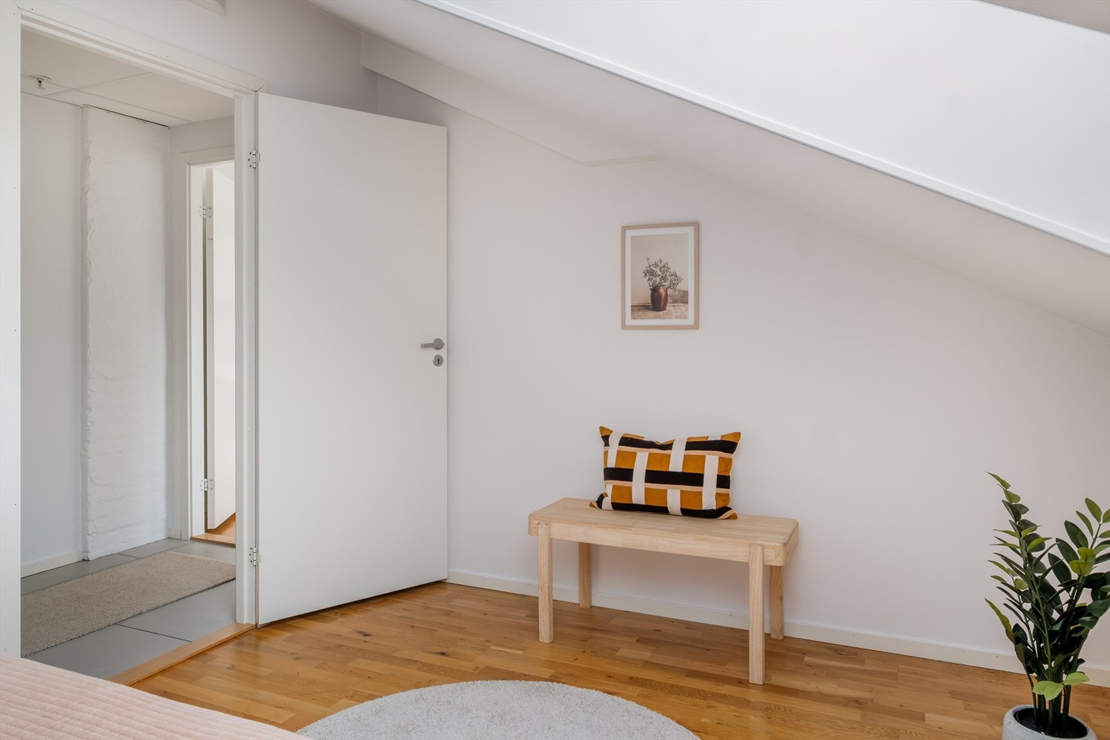 Soverom. Galleribilde