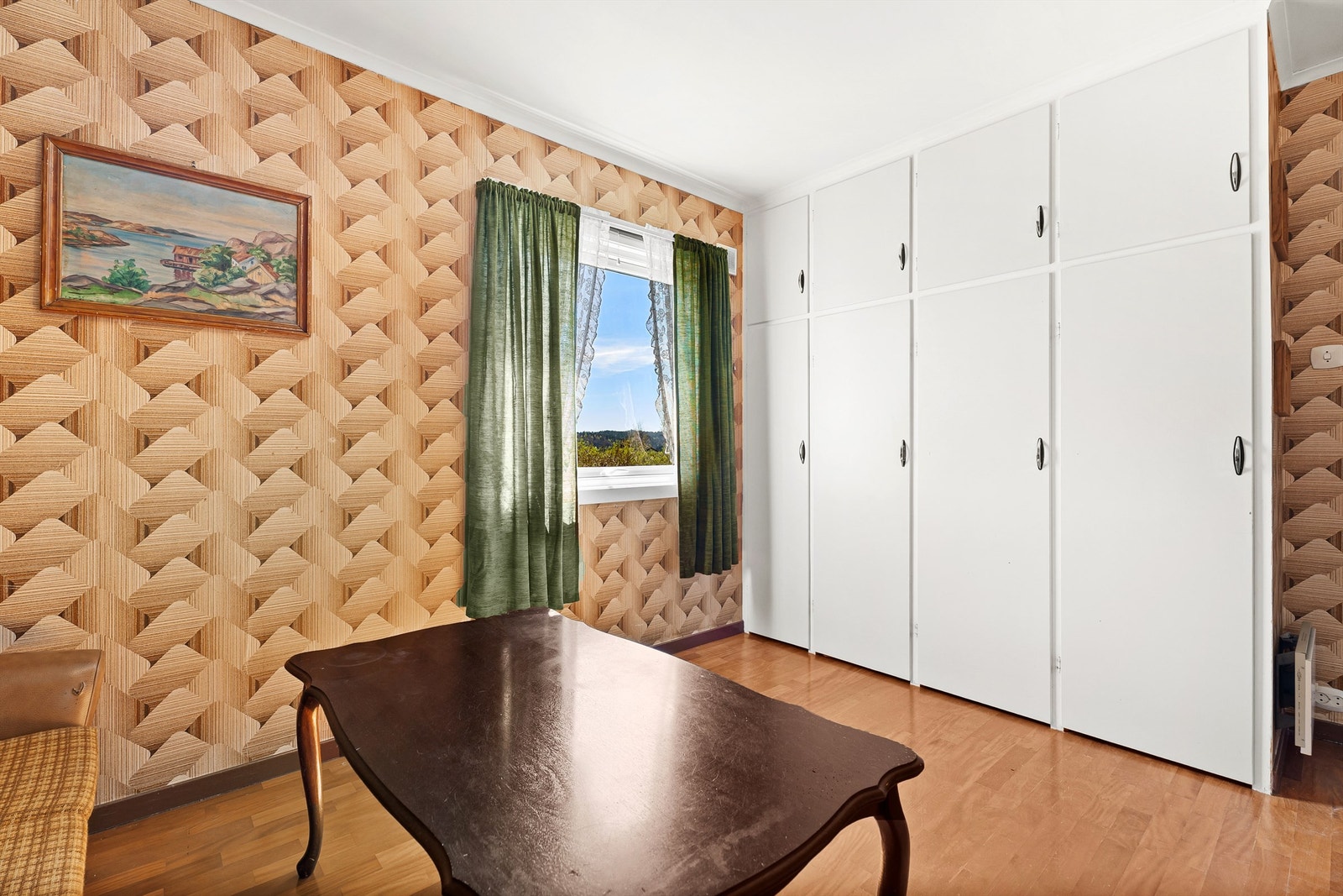 Godt med oppbevaringsmuligheter Galleribilde