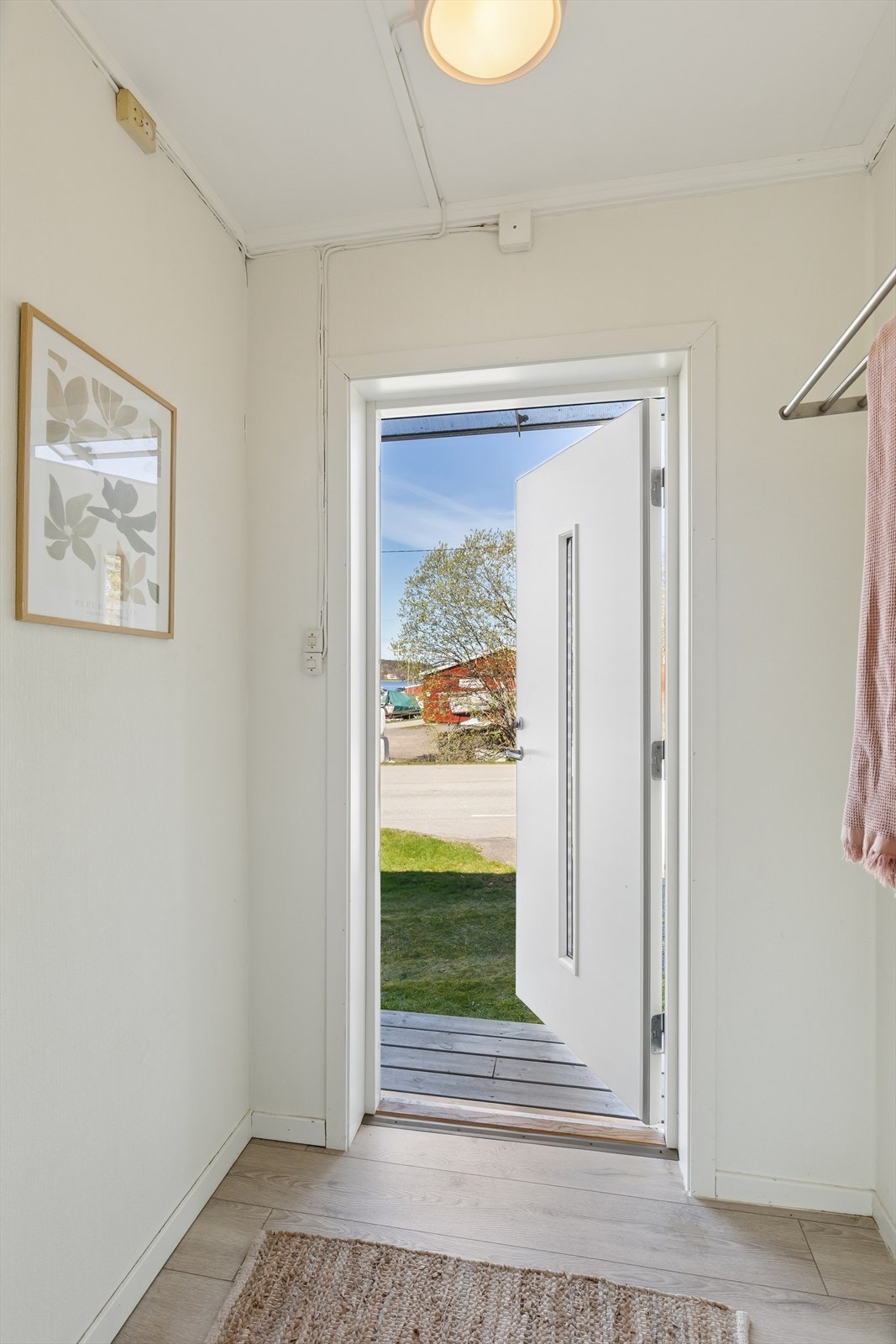 Velkommen inn i første etasje! Galleribilde