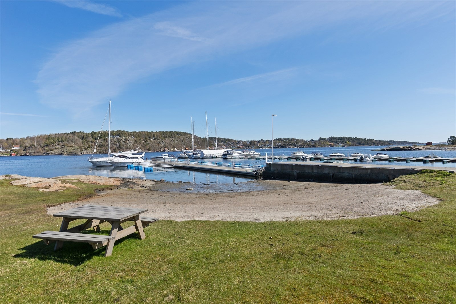 Et område med særpreg og høy attraktivitet. Galleribilde