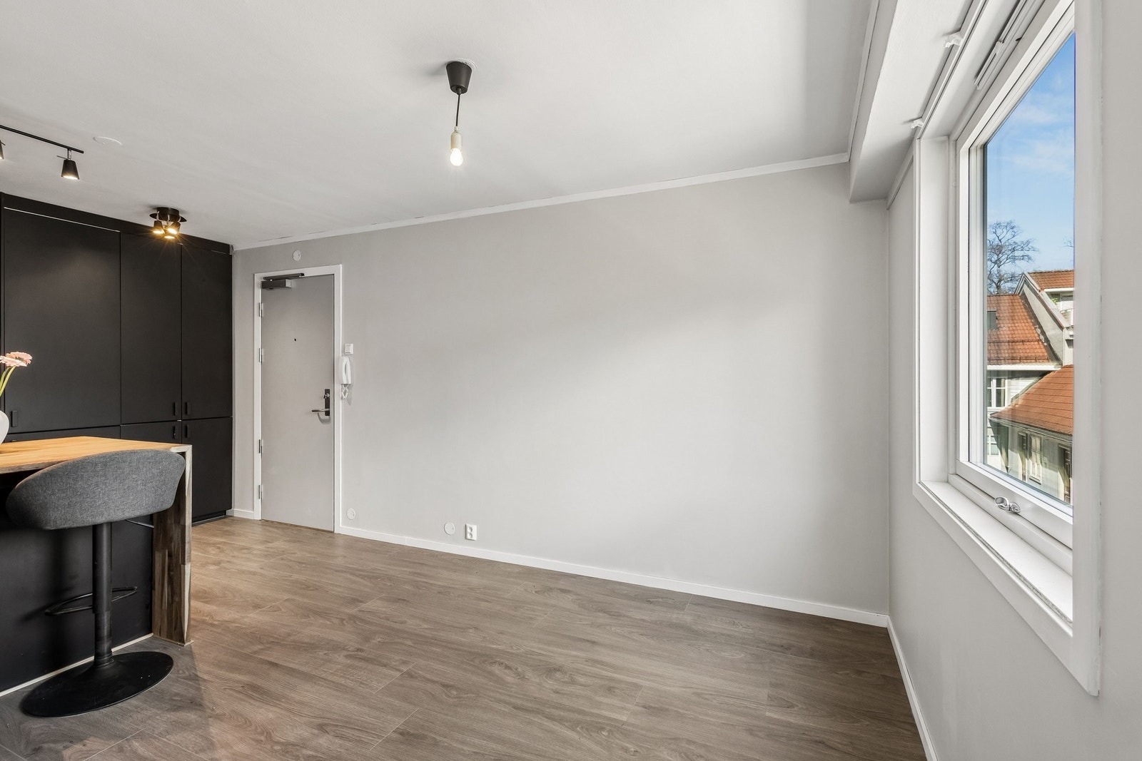 Godt med plass til å møblere etter eget ønske. Galleribilde