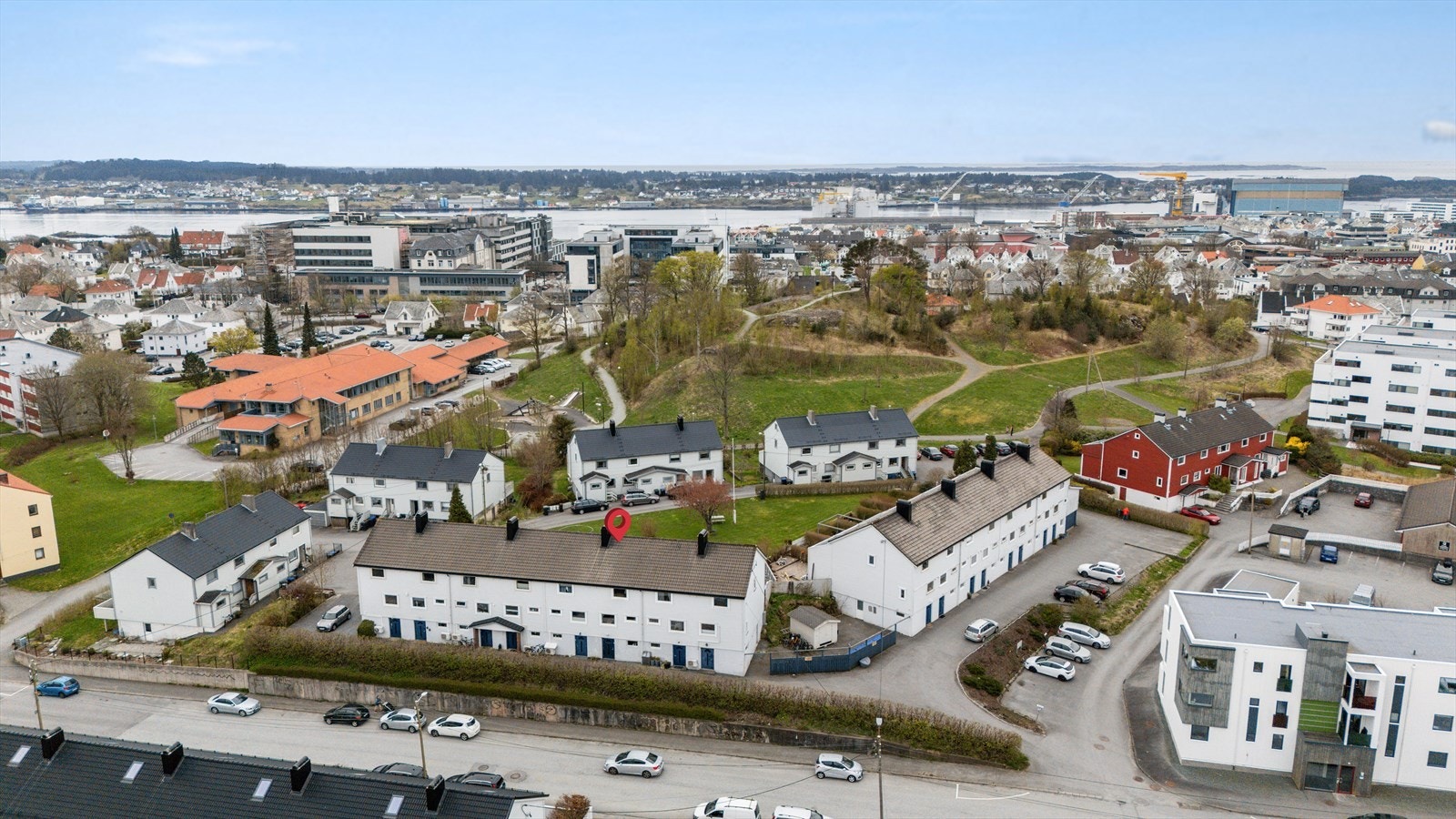 Velkommen til Rogalandgata 80A! Foto: Mari Staveland Galleribilde