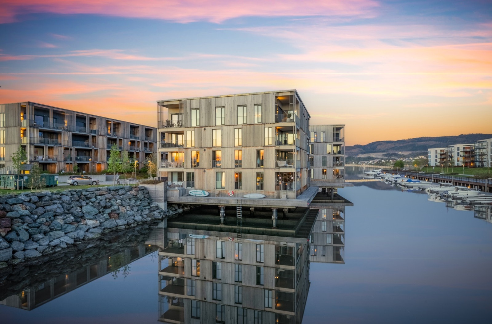 Velkommen til Grilstad Marina og Fullriggerøya! Galleribilde