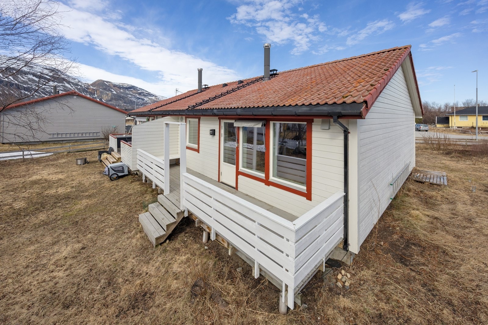 Gallokkaringen 37B presenteres av Johan Aslak Somby v/DNB Eiendom. Galleribilde