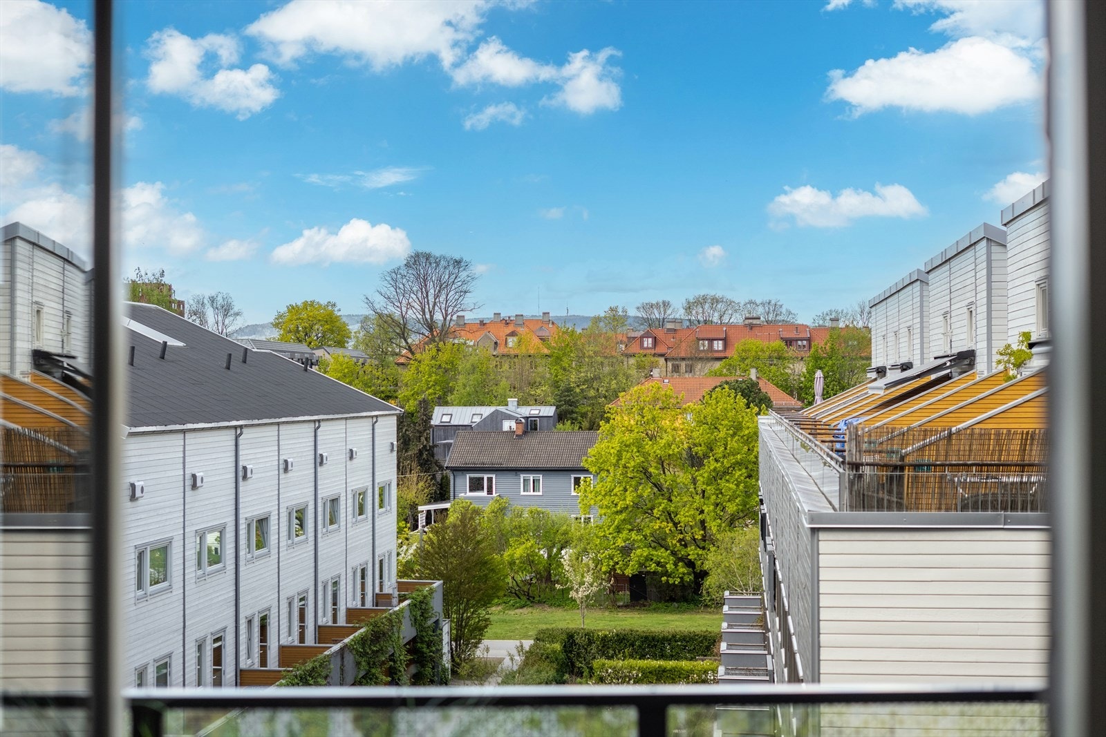 Her bor du luftig og åpent i 4. etasje. Galleribilde