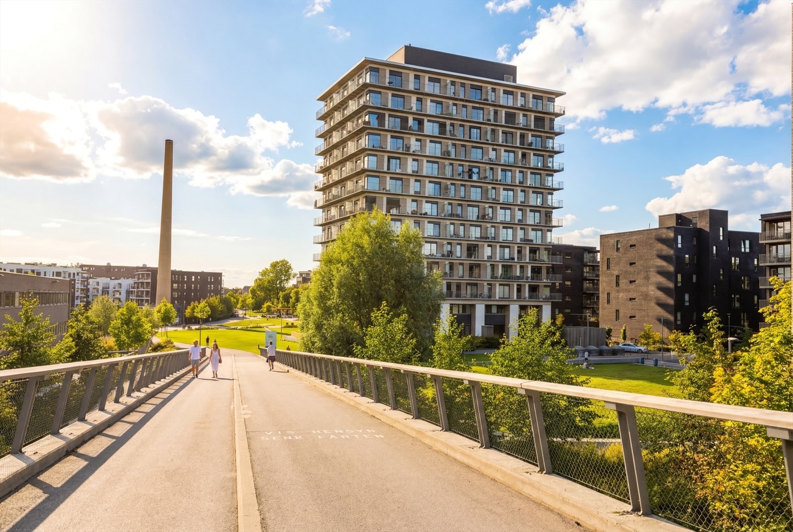 Områdebilde. Galleribilde