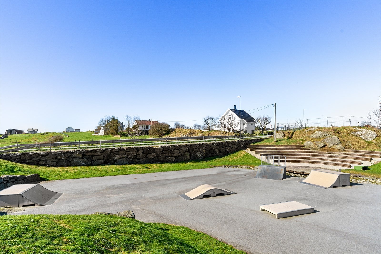Velkommen. Galleribilde