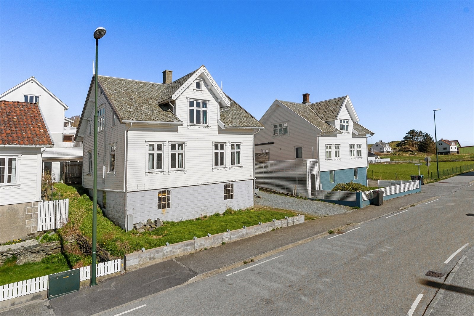 Kvitsøy er en perle i Norge, med mange flotte omgivelser hvor man kan nyte naturen. Galleribilde