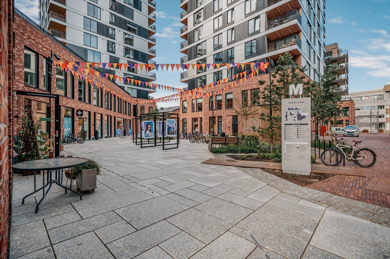 Velkommen til visning! Galleribilde