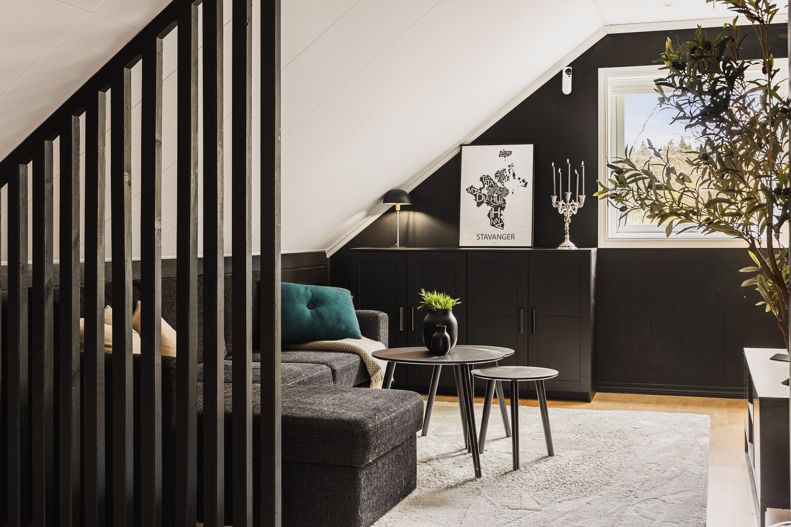 Dette er et perfekt sted for barna eller ungdommen. Galleribilde