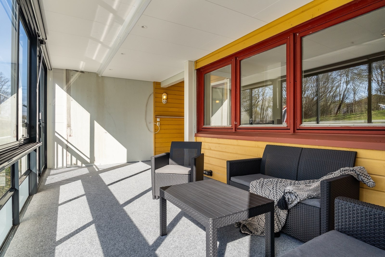 Flere møbleringsmuligheter. Galleribilde