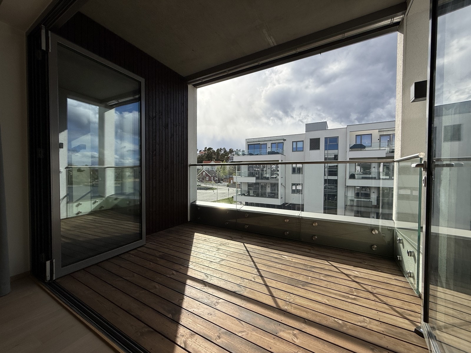 Balkong Galleribilde