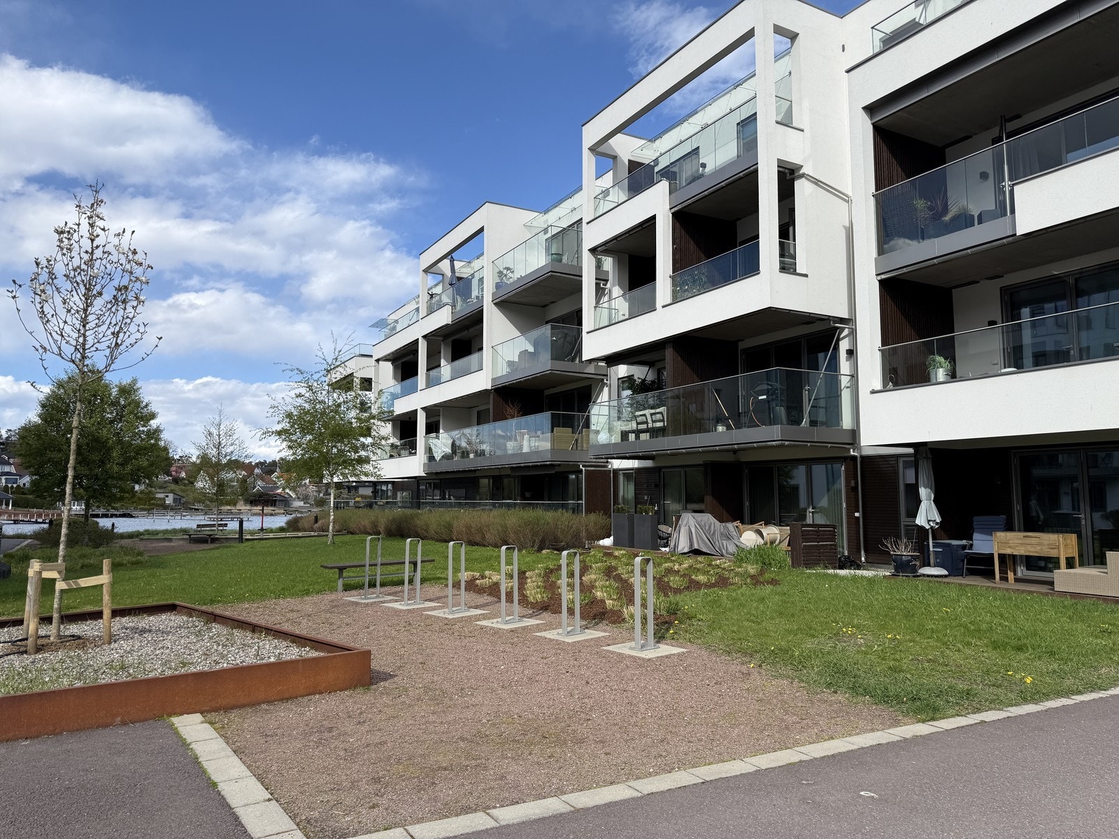 Velkommen til visning! Galleribilde